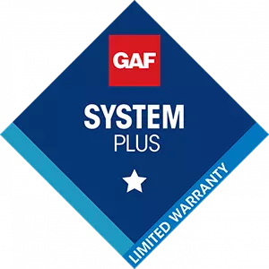 System Plus Limited Warranty logo