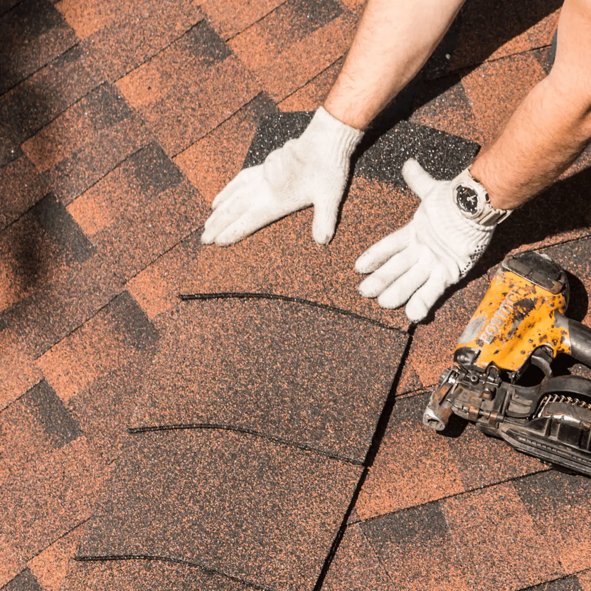 Ashburn Roofing LLC Images