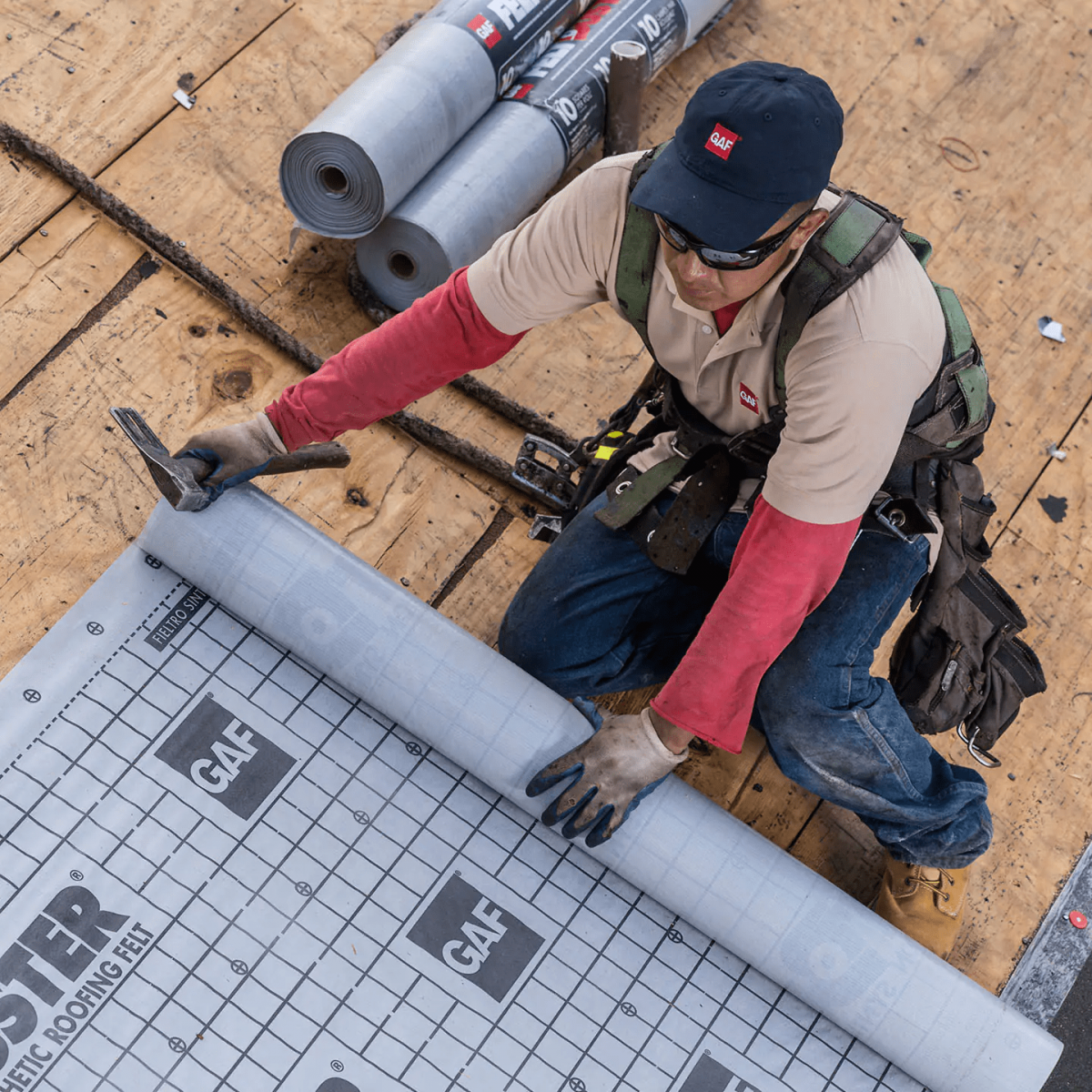 Ashburn Roofing LLC Images