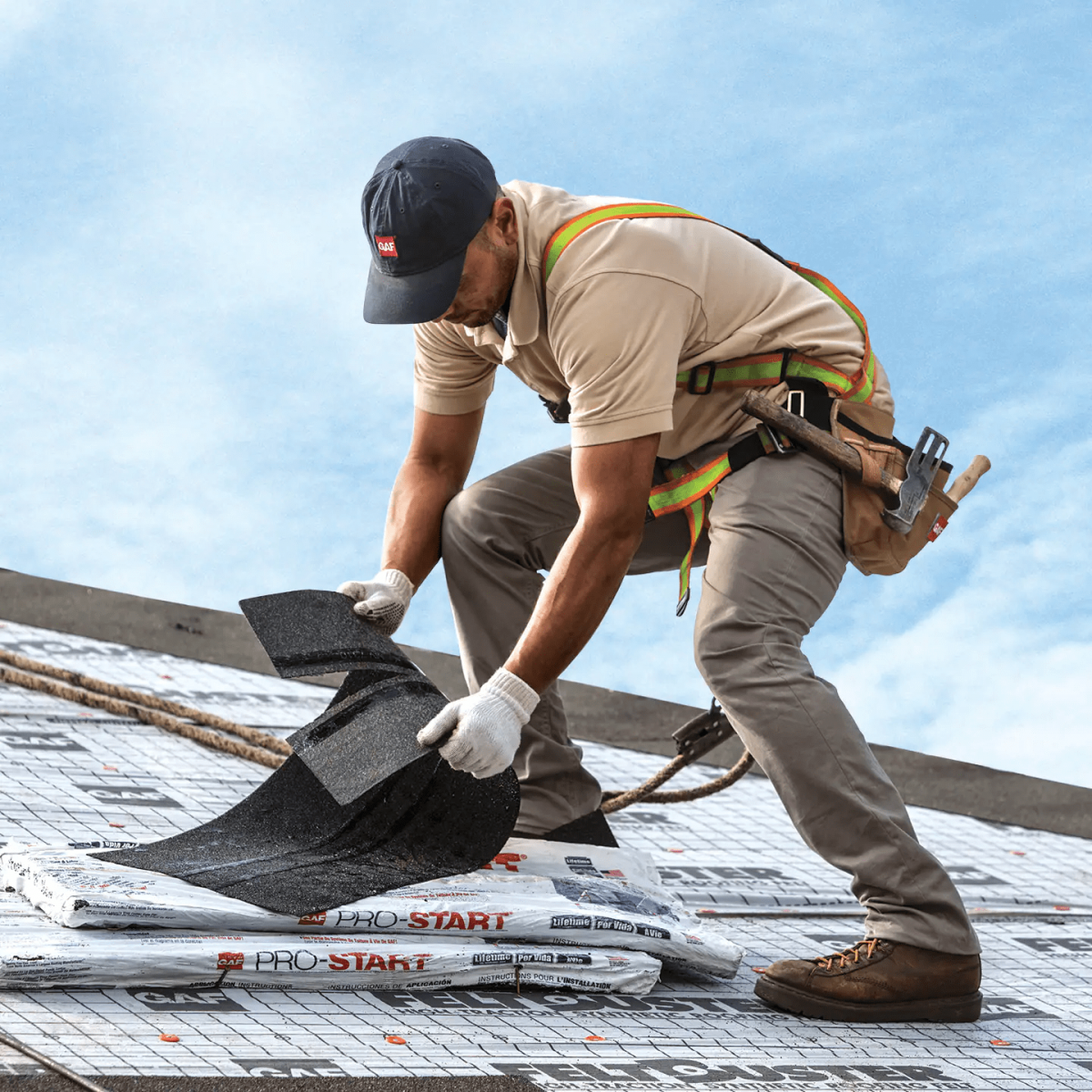 Ashburn Roofing LLC Images