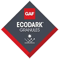 EcoDark Granules logo