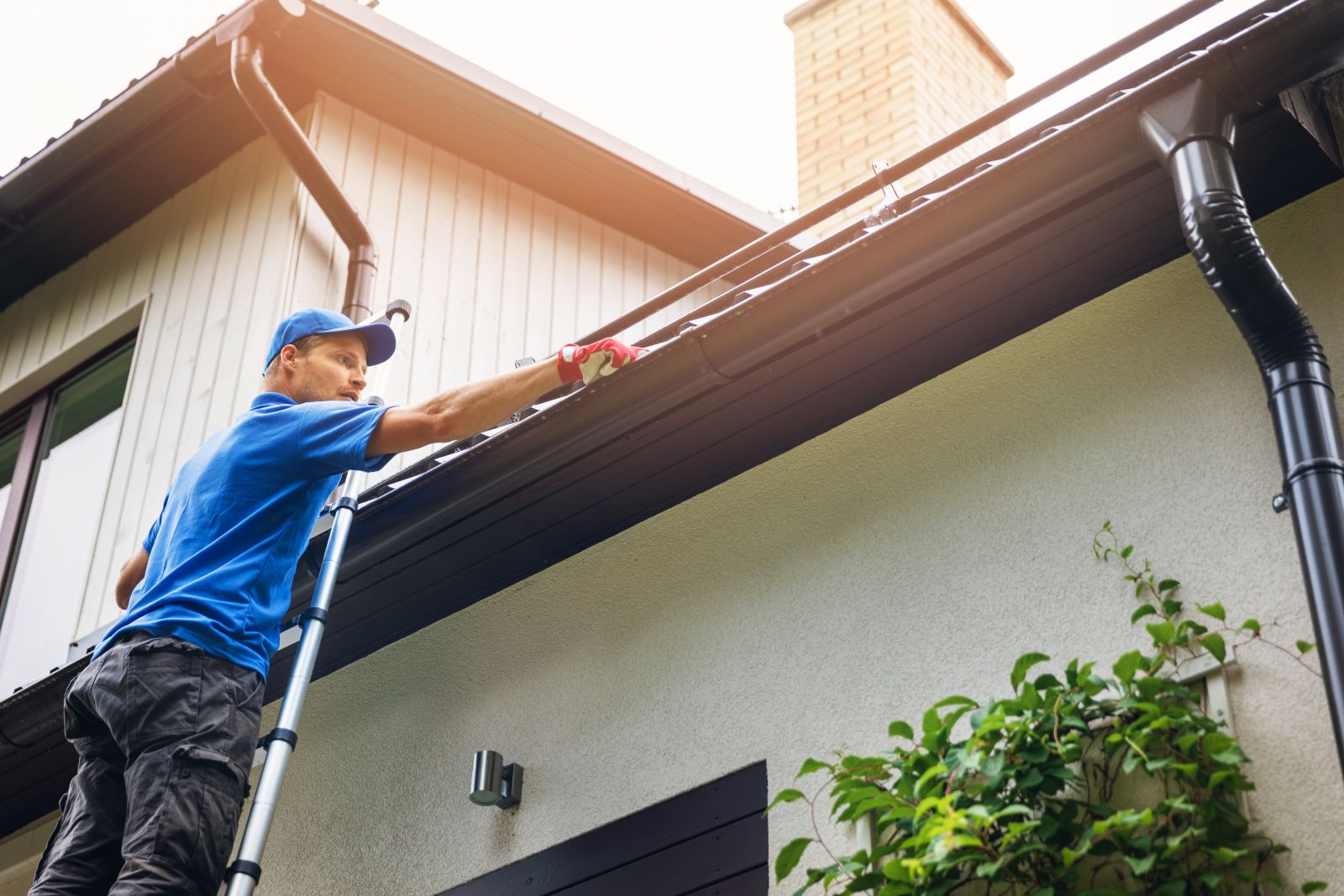 Ashburn Roofing LLC Images