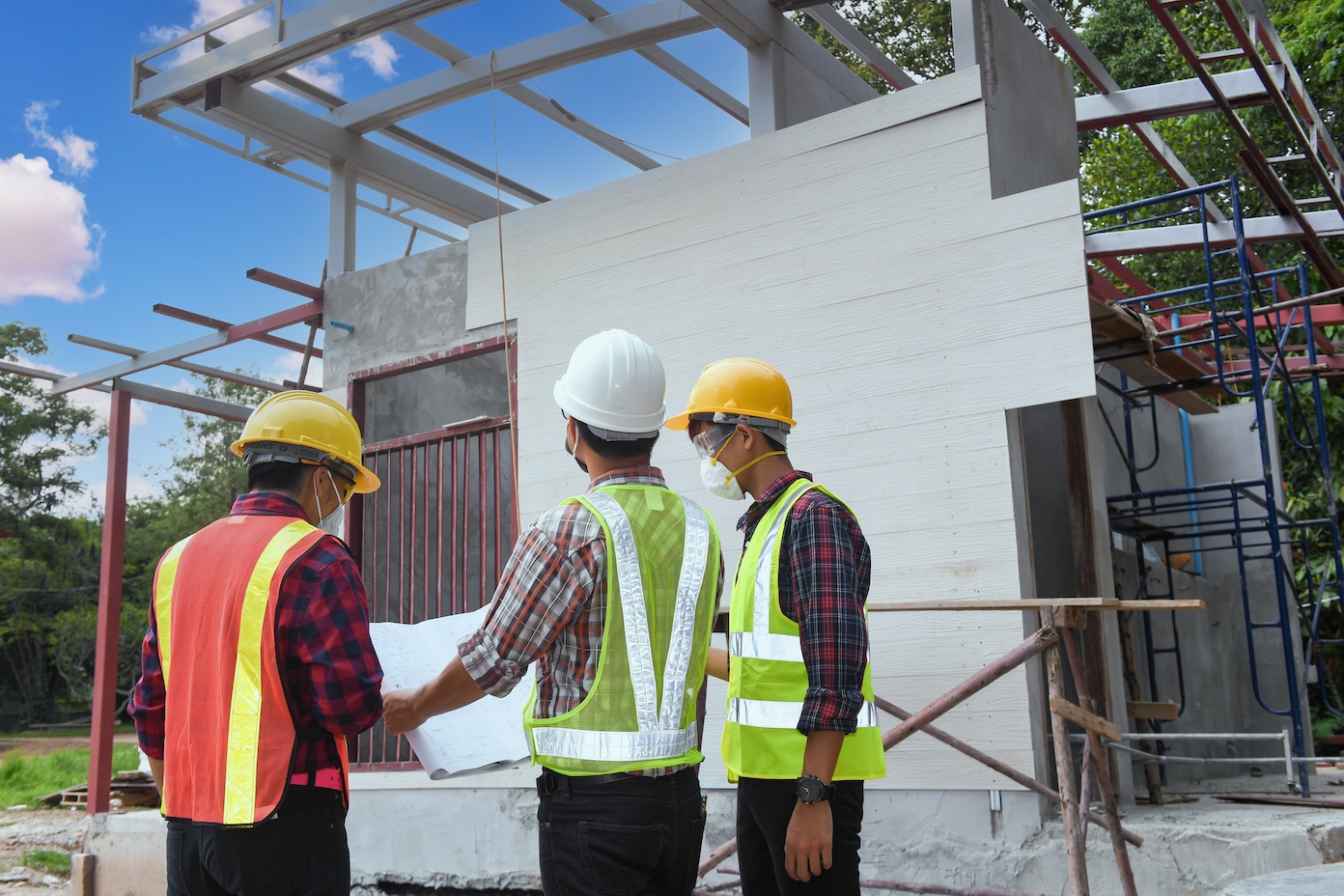 Commercial Roof Inspection