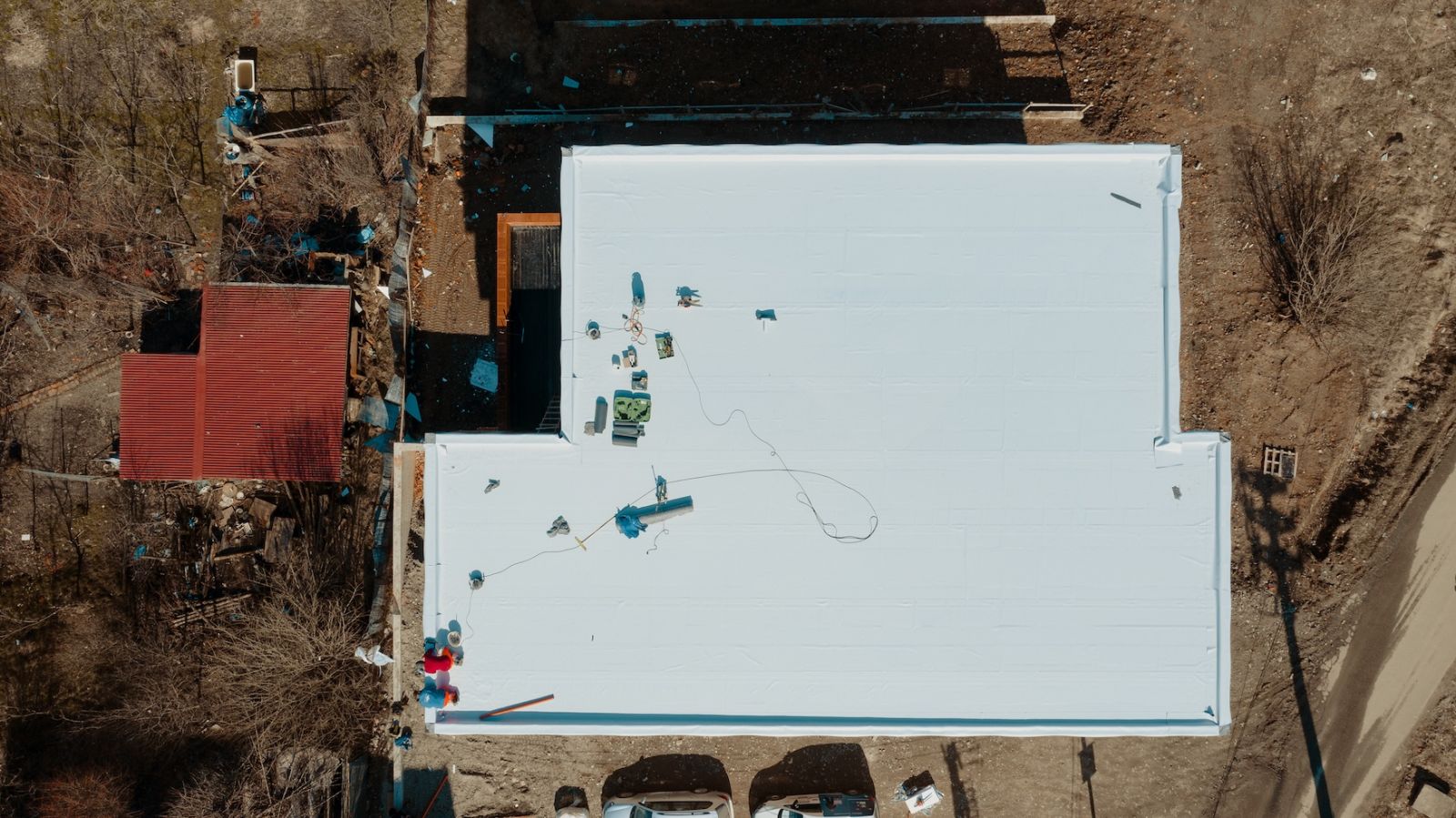 Commercial Roof